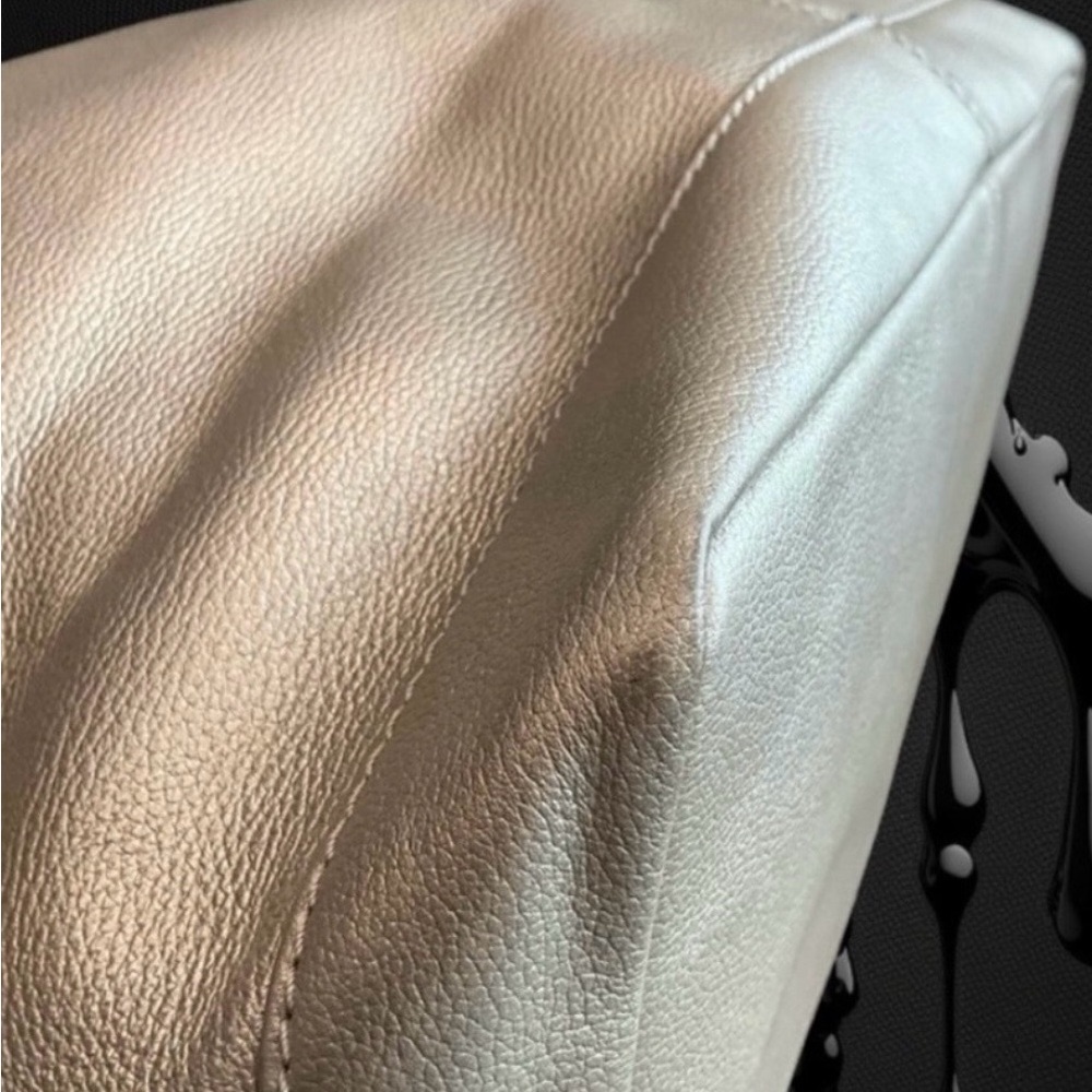 See By Chloe Gold Tote Bag EUC!!! - Picture 5 of 13